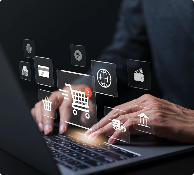 E-commerce Logistics Solutions Img