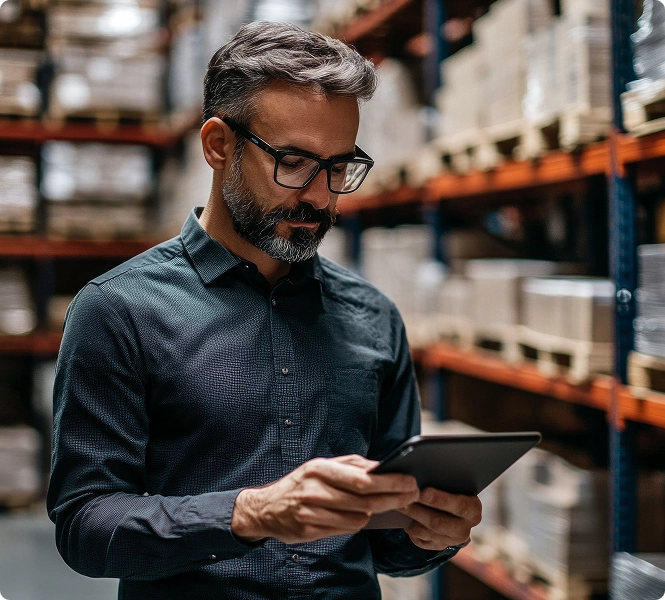 Retail and Event Logistics Img