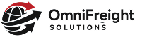 omnifreight solution logo omnifreight solution logo
