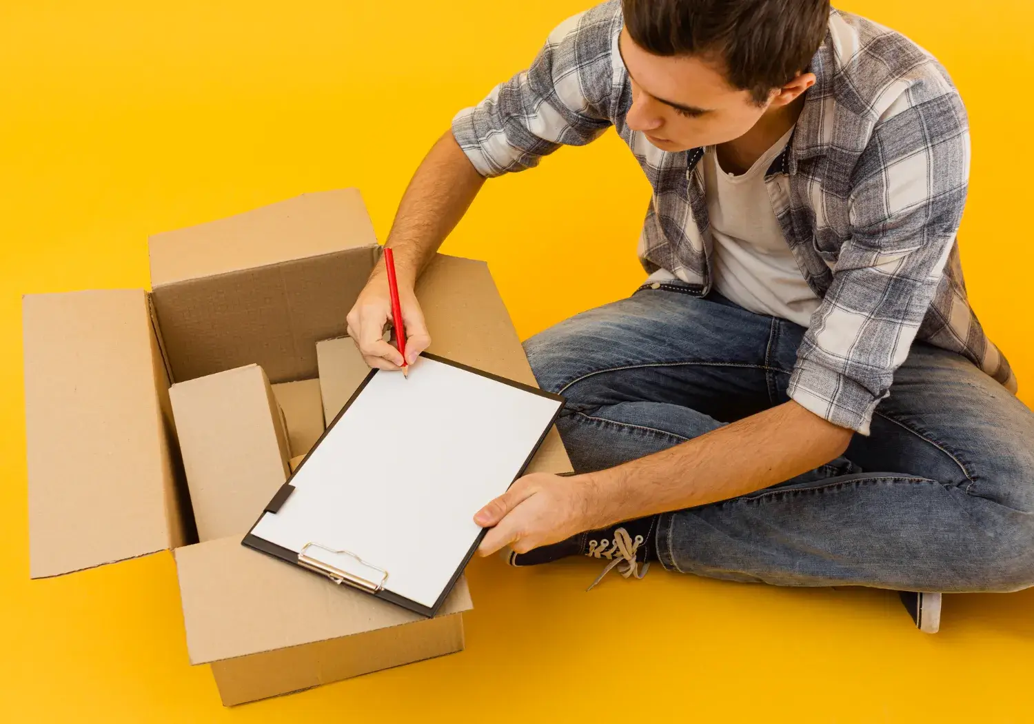 White Glove Logistics Readiness Checklist image White Glove Logistics Readiness Checklist