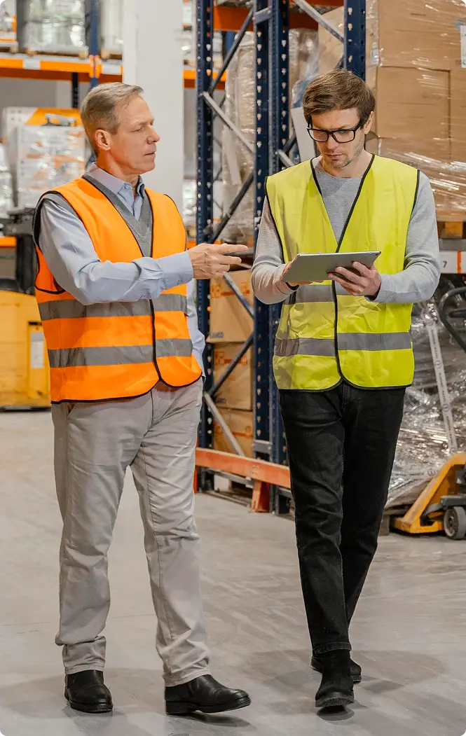 Complex Retail and Event Logistics Management