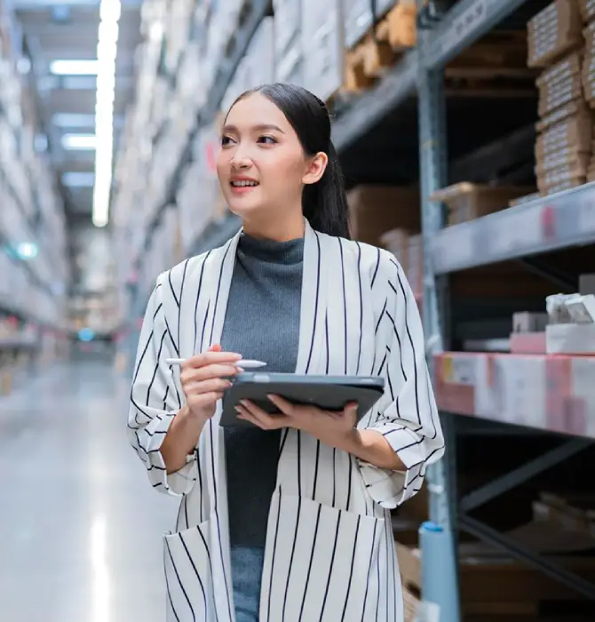 ecom-logistic E-Commerce Logistics Services