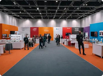 Exhibitions & Trade Shows