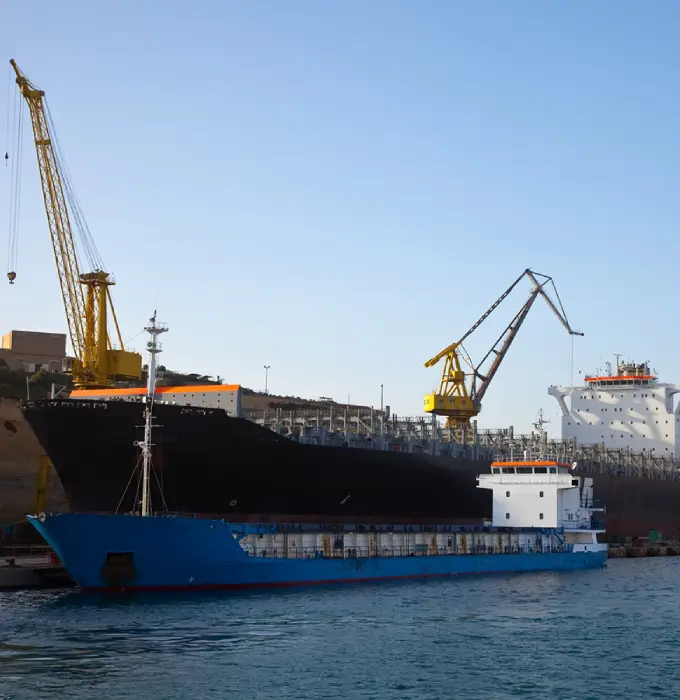 Our Freight Forwarding