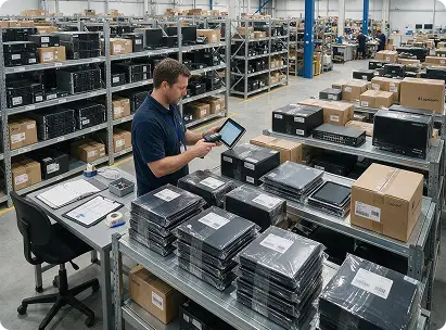 Tech & Electronics