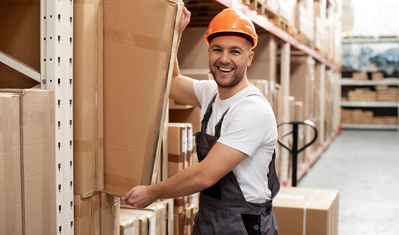 when is standard freight the better option