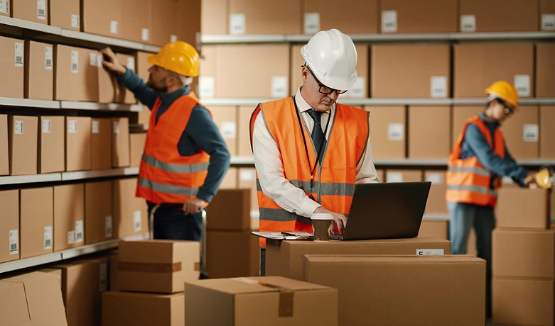white glove vs. standard freight comparison
