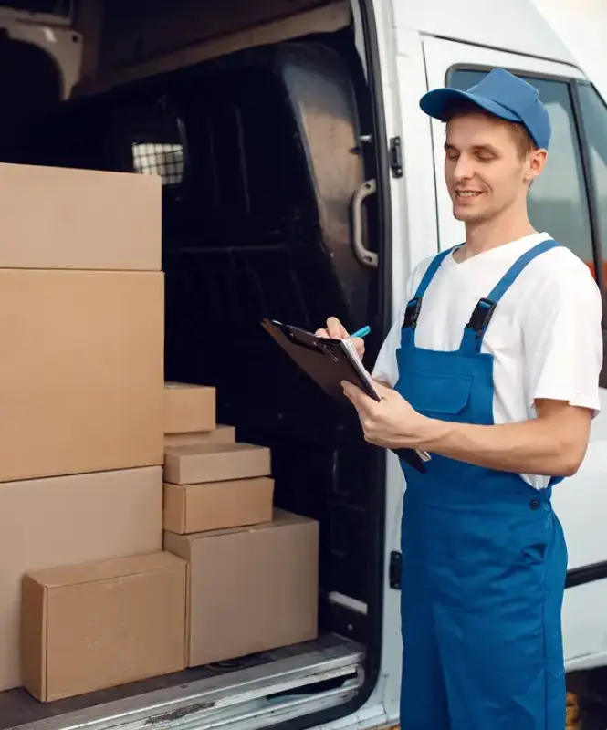 white-glove OmniFreight Solutions for White Glove Logistics