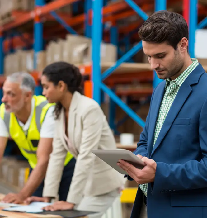 Why Choose OmniFreight Solutions