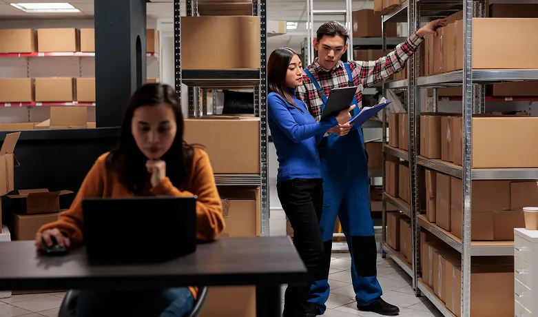 Comprehensive Retail Fulfillment Logistics Comprehensive Retail Fulfillment Logistics