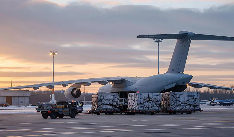 Standard Air Freight vs. Expedited Air Freight