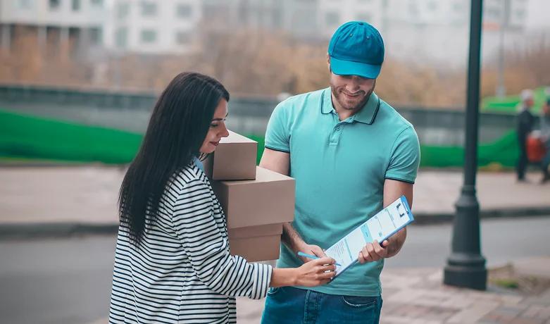 White Glove Delivery Services