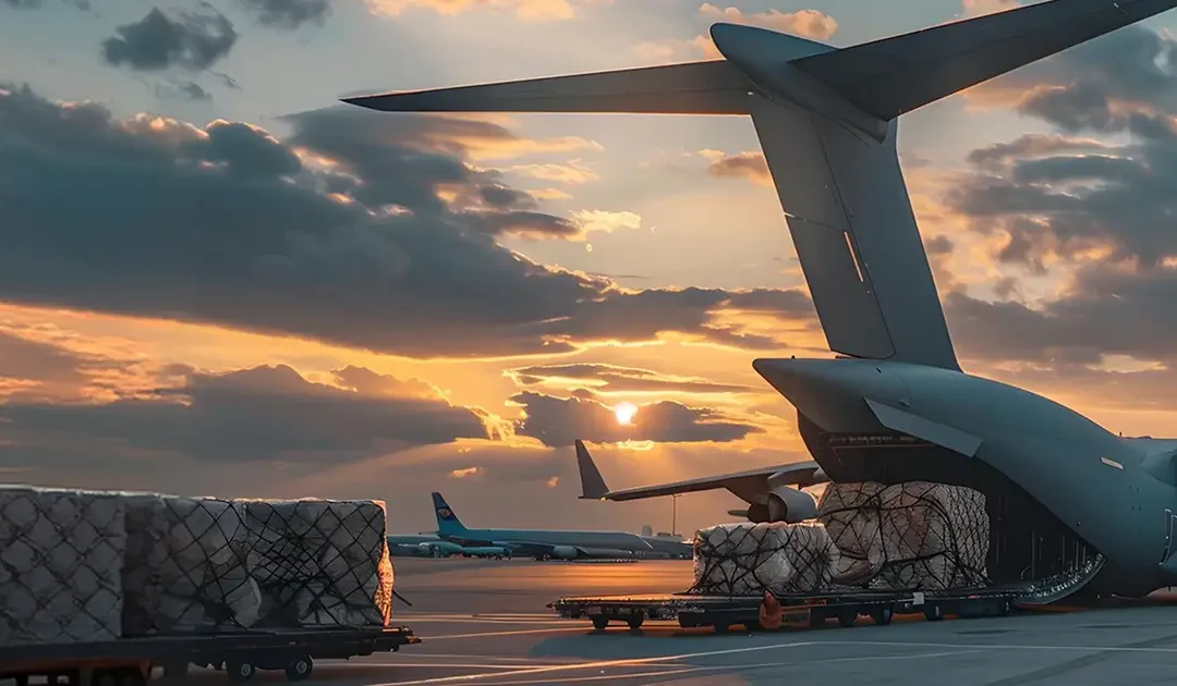 Air Freight vs Ocean Freight for Time-Sensitive Shipments