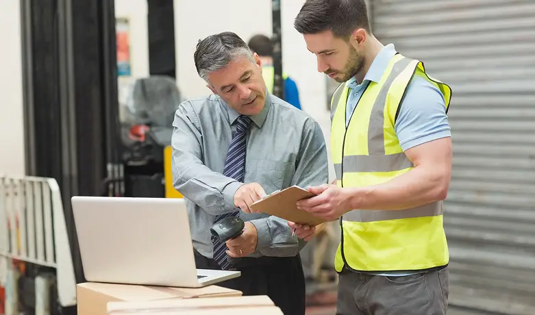 Choose a Logistics Partner