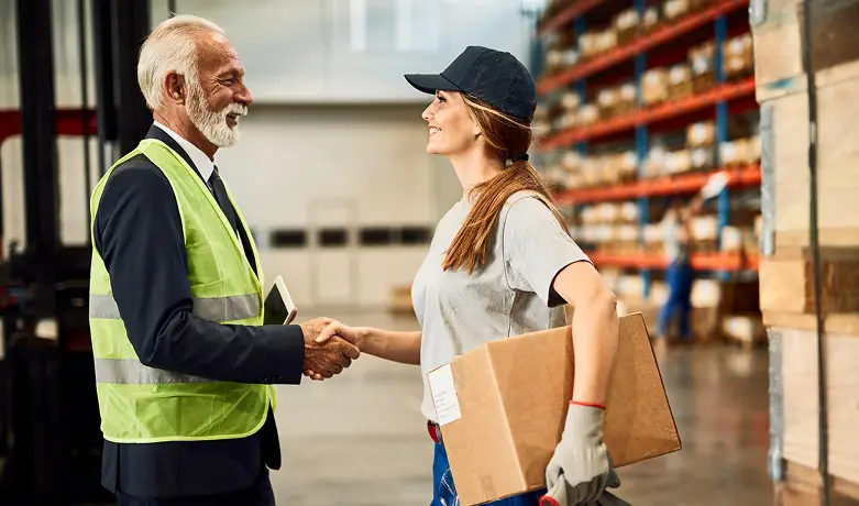 Reliable Logistics Partner
