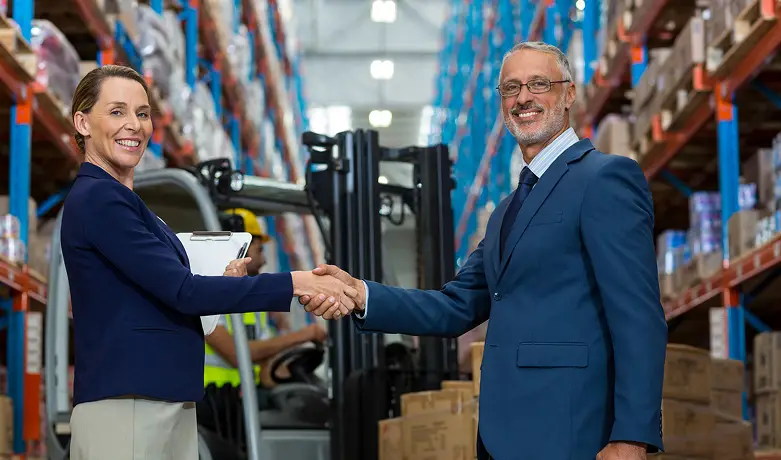 Reliable Logistics Partner