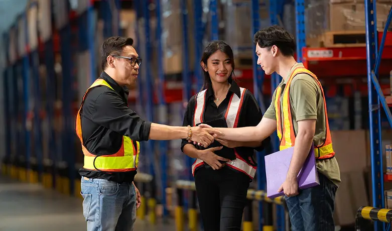 Right Logistics Partner Matters