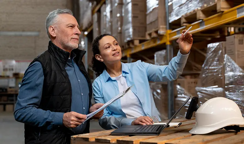 Standard Logistics Provider
