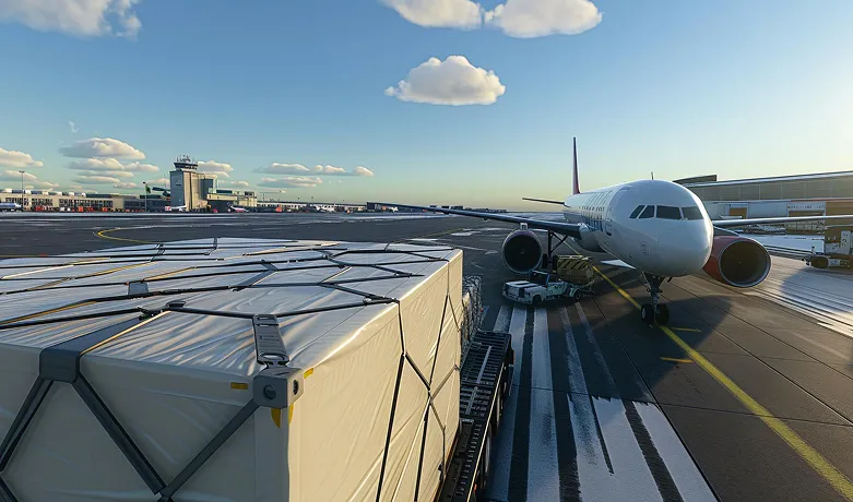 what is expedited air freight?
