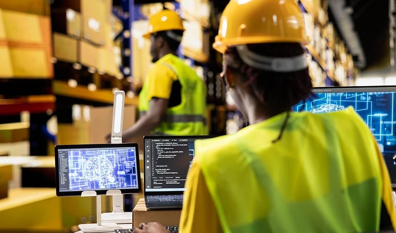 Global supply chain management: Present & Future