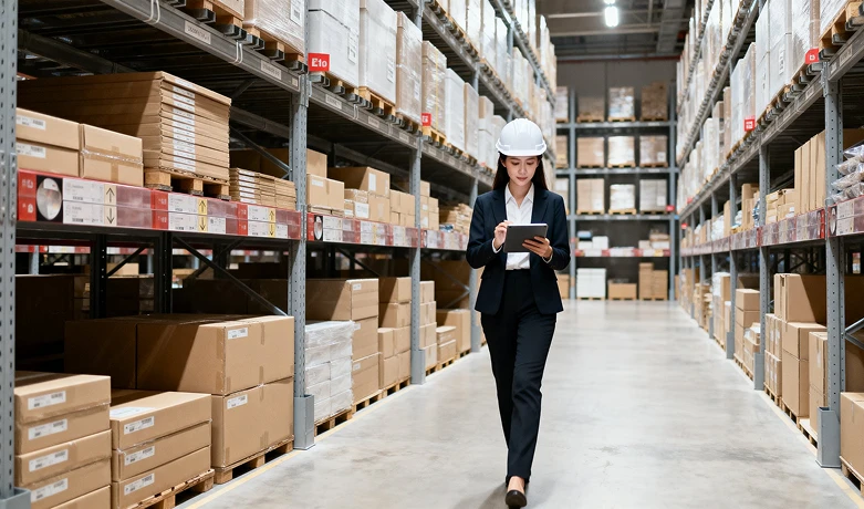 How the Global Logistics Services is Adapting to the AI Adoption Surge