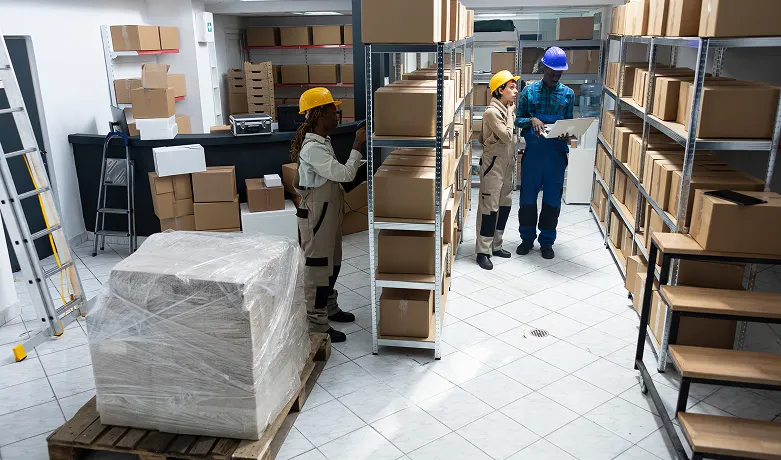 In-house fulfillment