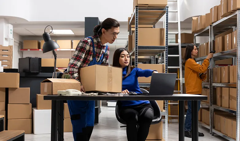 Online Store Fulfillment