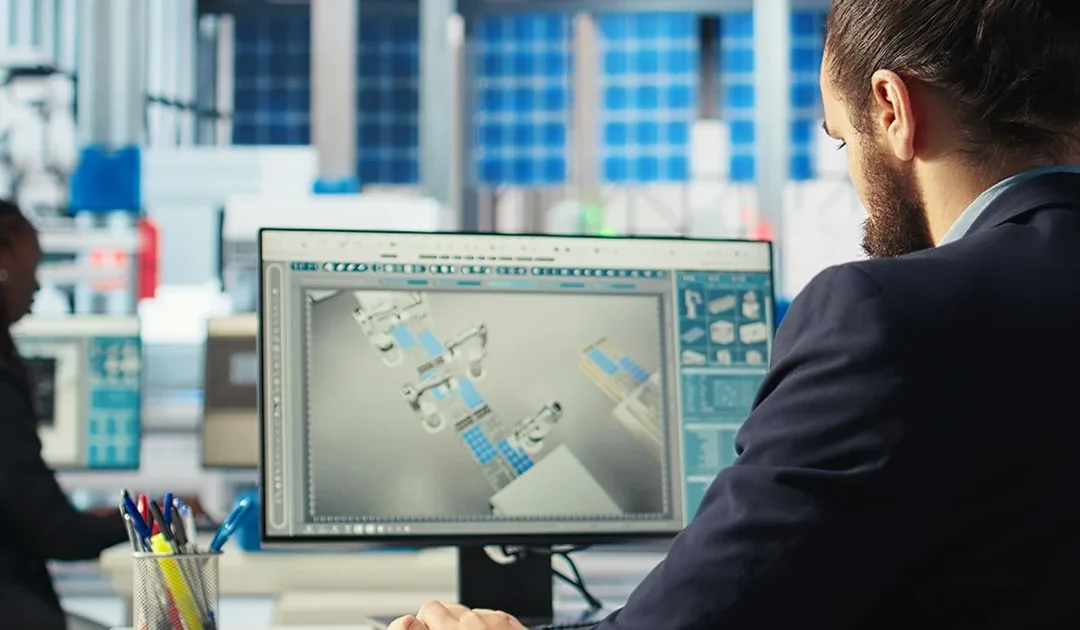The Future of Global Logistics: Technology & Supply Chains