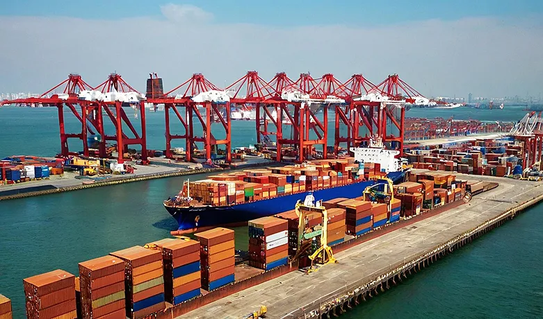 conversation with a logistics partner