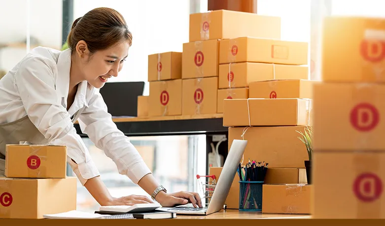 Scale With a Logistics Strategy Scale With a Logistics Strategy